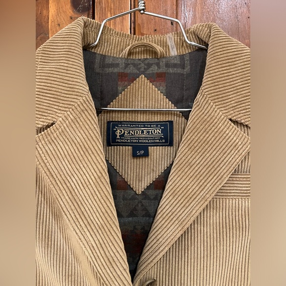 Pendleton Napa Corduroy Blazer - Picture 2 of 3